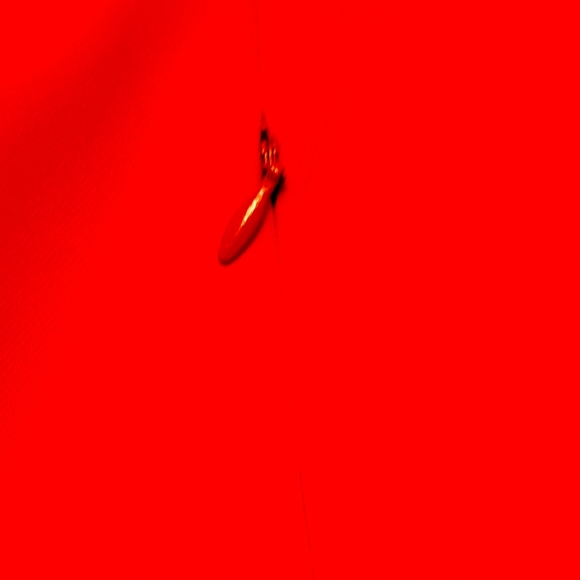 Red Slit Skirt Suit John Meyer Skirt Lined & Feminine with Sexy Adjustable Slit - Picture 12 of 12